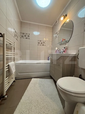 Apartament 2 camere, 51 mp, parter, zona Micro 5 - imagine 10
