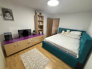 Apartament 2 camere, 51 mp, parter, zona Micro 5 - imagine 5