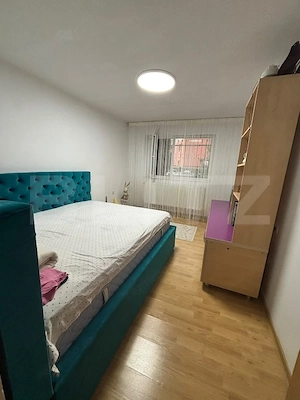 Apartament 2 camere, 51 mp, parter, zona Micro 5 - imagine 7