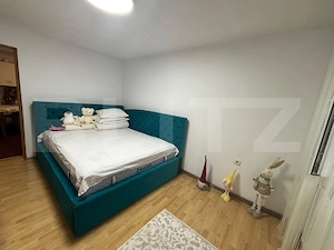 Apartament 2 camere, 51 mp, parter, zona Micro 5 - imagine 6