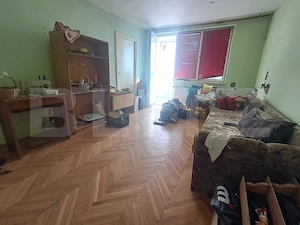 Apartament 2 camere, 48 mp utili, Piața Gării, etaj 9 – ideal pentru renovare 