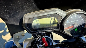Yamaha FZ6N S2 2008