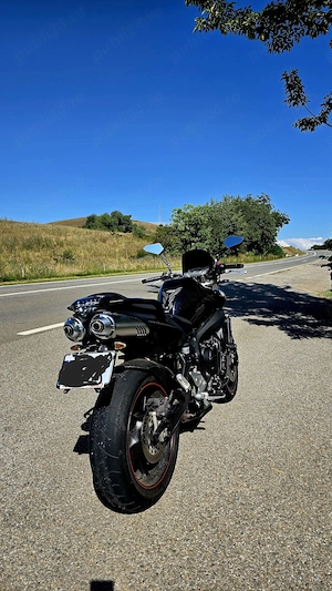 Yamaha FZ6N S2 2008 - imagine 4