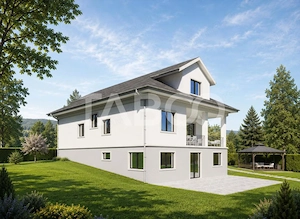 Teren intravilan, 2600 mp, front 26ml autorizatie constructie Mohu - imagine 3
