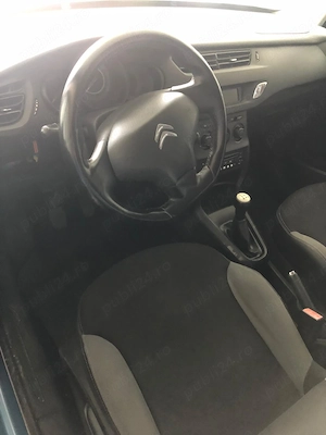 Citroen C3 , an fabr. 2010 , euro 5  - imagine 3
