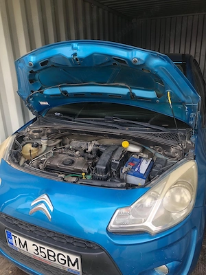 Citroen C3 , an fabr. 2010 , euro 5  - imagine 4