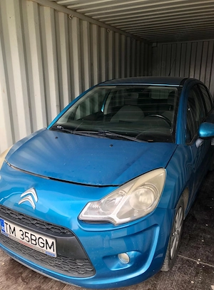 Citroen C3 , an fabr. 2010 , euro 5 