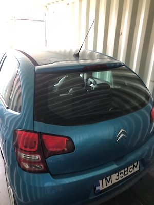 Citroen C3 , an fabr. 2010 , euro 5  - imagine 2