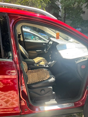 Vand Ford Kuga 2