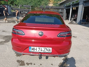 vind vw arteon an 2022 2000 tdi 200cp integral - imagine 4