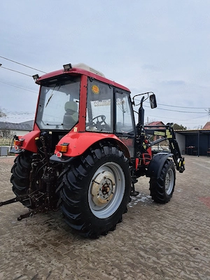 Tractor Pronar 82 tsa - imagine 3