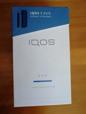 Iqos 3 duo