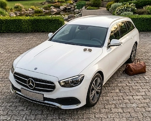 Vand Mercedes E 200 D 2021  - imagine 3