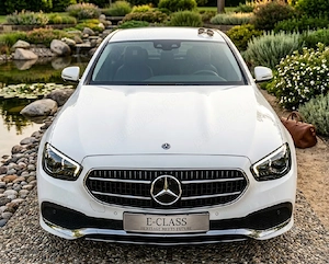 Vand Mercedes E 200 D 2021  - imagine 2