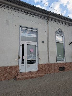 Proprietar spațiu Porumbescu 