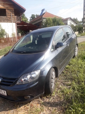 VW golf 5 plus 2006 1.6 benzina