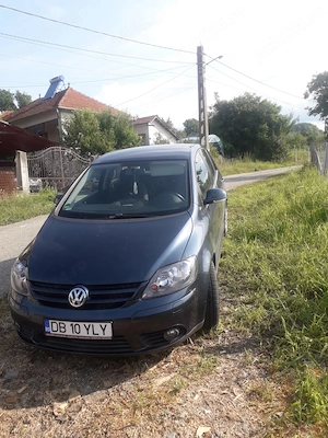VW golf 5 plus 2006 1.6 benzina - imagine 2