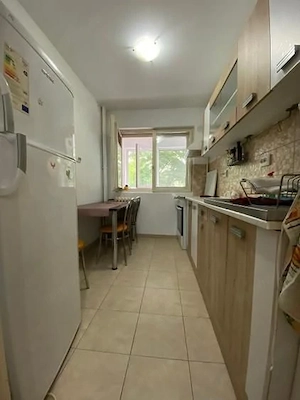 2 camere Baba Novac, etaj 1, balcon, pet friendly, langa IOR - imagine 7