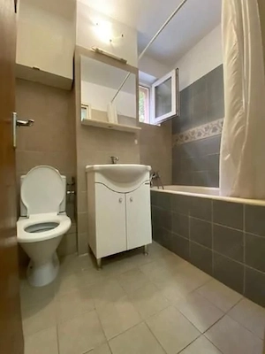 2 camere Baba Novac, etaj 1, balcon, pet friendly, langa IOR - imagine 6