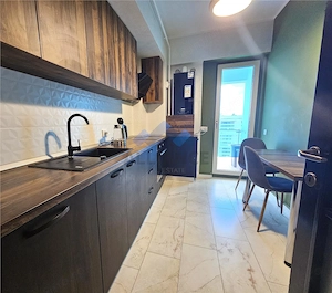 Apartament decomadat, etaj intermediar, parcare subterana, Copou,bloc nou - imagine 6
