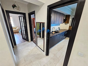 Apartament decomadat, etaj intermediar, parcare subterana, Copou,bloc nou - imagine 5