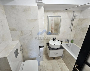 Apartament decomadat, etaj intermediar, parcare subterana, Copou,bloc nou - imagine 10