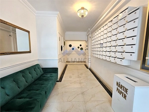 Apartament decomadat, etaj intermediar, parcare subterana, Copou,bloc nou - imagine 2