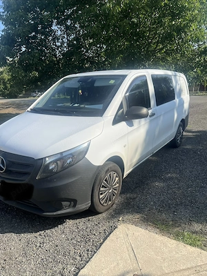 Mercedes Vito 5+1 locuri sau schimb +diferenta - imagine 2