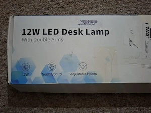 Lampă de birou LED 12W