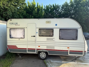 Rulota Home-Car Racer 43 An 2000 inmatriulata - imagine 8