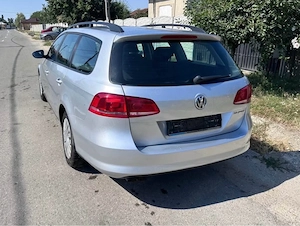 Passat b7 2012 cutie automată diesel - imagine 3