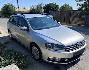Passat b7 2012 cutie automată diesel - imagine 2