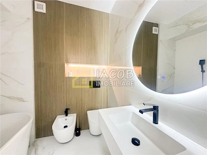 Apartament modern, complet mobilat – City Lake View | Bloc 2024 - imagine 10
