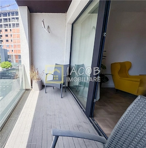 Apartament modern, complet mobilat – City Lake View | Bloc 2024 - imagine 8