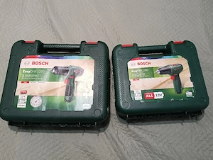 Bosch easydrill 12 