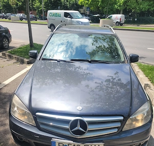 Mercedes-Benz C-Class Estate C220 CDI BlueEFFICIENCY Avantgarde   Automat   2010 - imagine 2