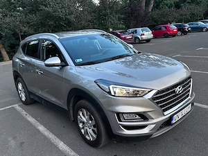 Hyundai Tucson automata