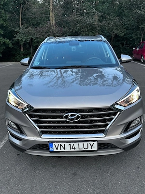 Hyundai Tucson automata - imagine 2