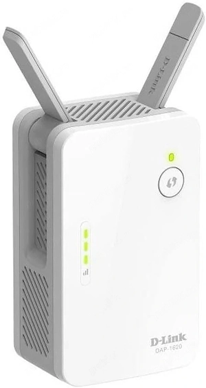 Range Extender Wireless D-Link DAP-1620, Dual Band, 300 867Mbps