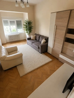 Apartament 2 camere ultracentral, bld 21 Decembrie 1989-Sora, et.1, 55 mp, CT