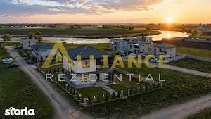 Vila Individuala cu vedere la lac ||5 Camere 3 Bai || Teren 431 mp || - imagine 9