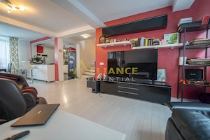 Vila individuala P+M ~ 4 camere 2 bai ~ 363mp teren - imagine 12