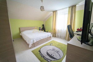 Vila individuala P+M ~ 4 camere 2 bai ~ 363mp teren - imagine 15