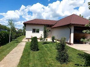 Casă individuală de vânzare   Ciorogârla, Strada Lacului - imagine 2