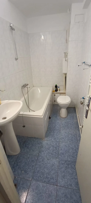 Apartament 2 camere ultracentral, bld 21 Decembrie 1989-Sora, et.1, 55 mp, CT - imagine 4