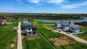Vila Individuala cu vedere la lac ||5 Camere 3 Bai || Teren 431 mp || - imagine 3