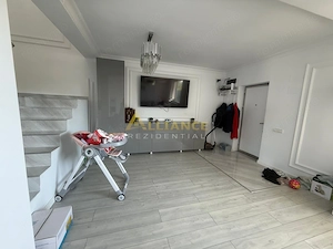 Duplex mobilat si utilat-3 camere-300 m de  STV - imagine 7