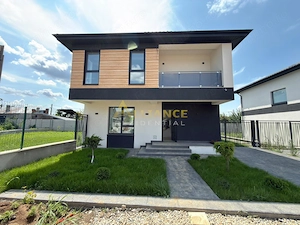 Complex de vile | P+1E | 4 camere | 200 m fata de bulevard