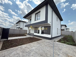 Vila individuala | P+1E+Pod | 5 camere - imagine 3