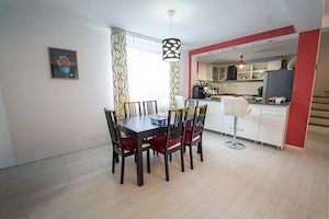 Vila individuala P+M ~ 4 camere 2 bai ~ 363mp teren - imagine 8